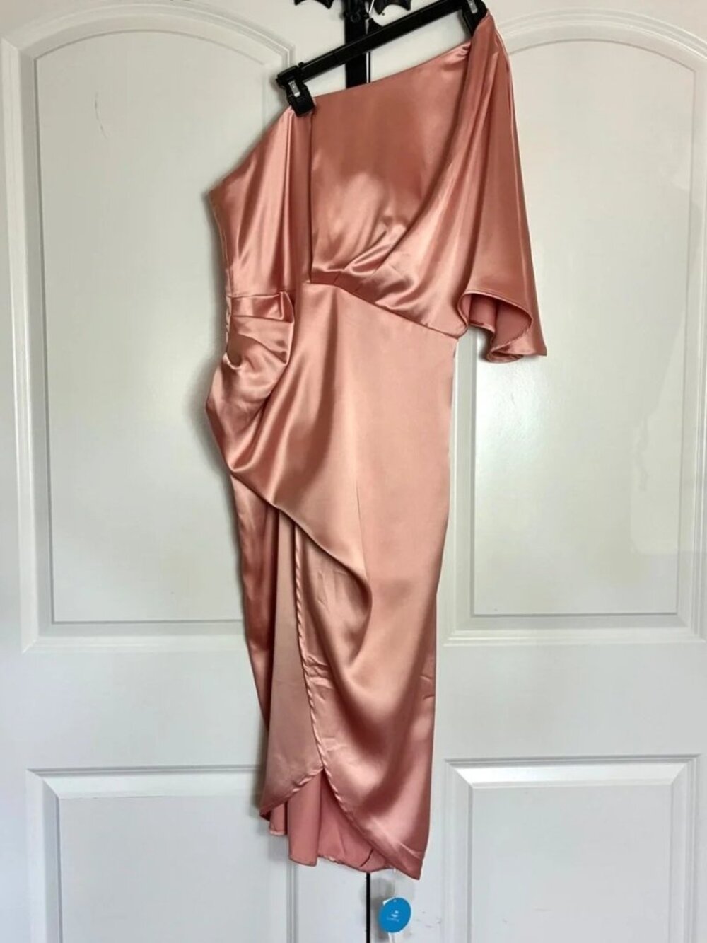 Cupshe One-Shoulder Dress Sexy, Soft and feminine NWT size XL - Picture 2 of 3
